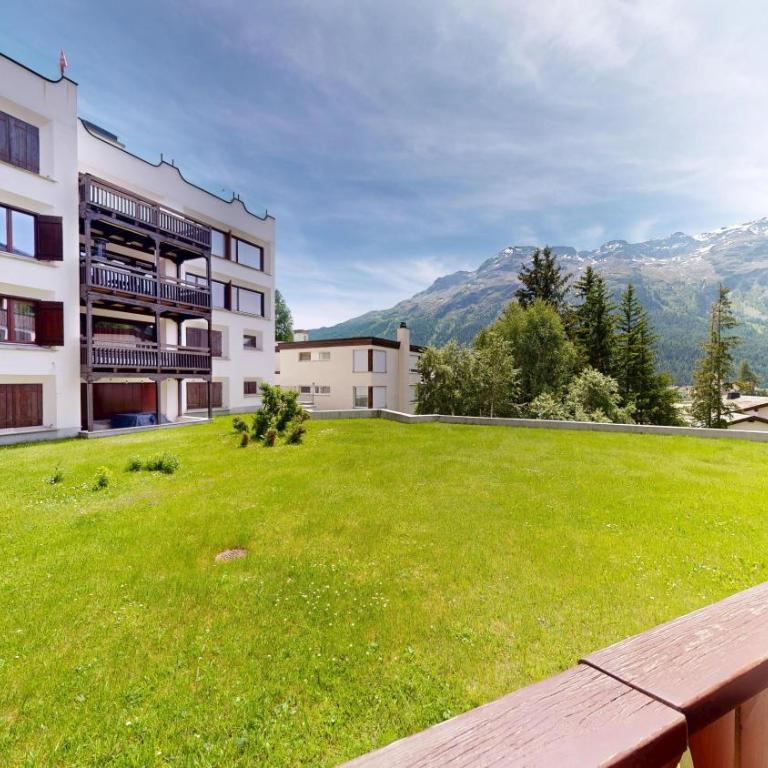 Apartment Belmunt - Apartment mit Blick auf die Berge - 10