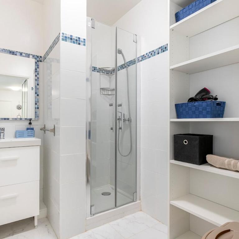 73 Carnot - Magnifique appartement proche plages et palais - One-Bedroom Apartment - 5