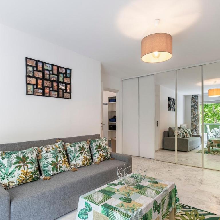 73 Carnot - Magnifique appartement proche plages et palais - One-Bedroom Apartment - 6
