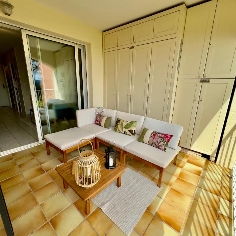 Studio Apartment - Domaine du Golf Resort - Studio - 58