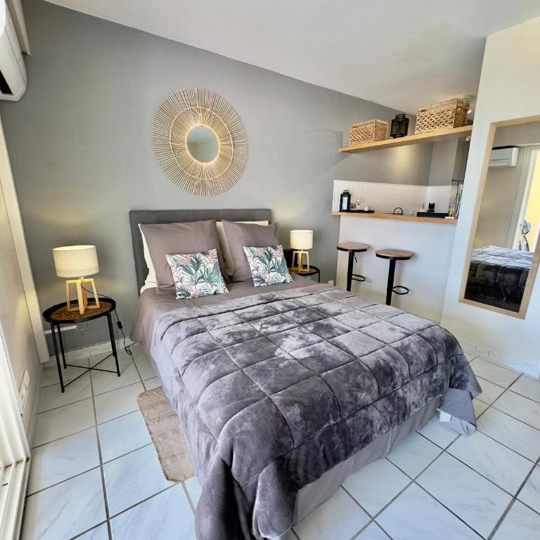 Studio Apartment - Domaine du Golf Resort - Studio - 56
