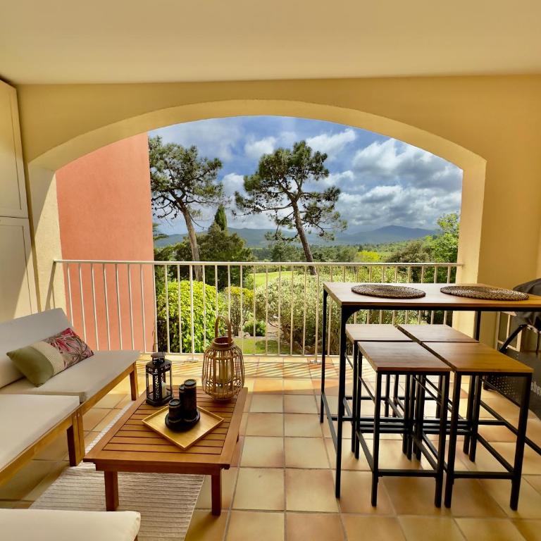 Studio Apartment - Domaine du Golf Resort - Studio - 55