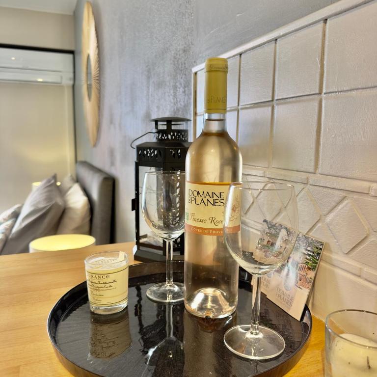 Studio Apartment - Domaine du Golf Resort - Studio - 63