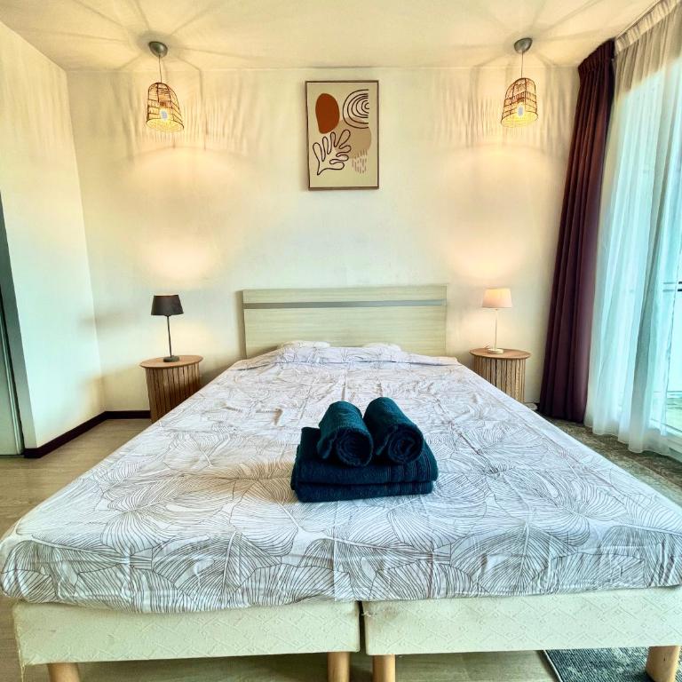 " Escale Closeraie " Balcon - Parking - 4 personnes - Monolocale - 5