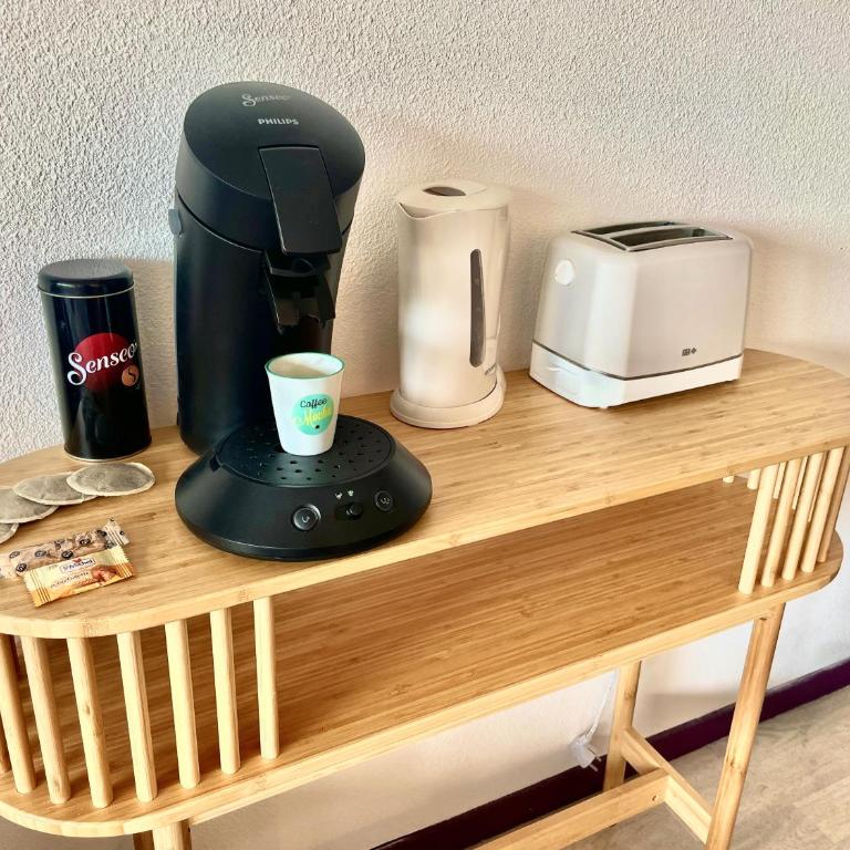 " Escale Closeraie " Balcon - Parking - 4 personnes - Monolocale - 10