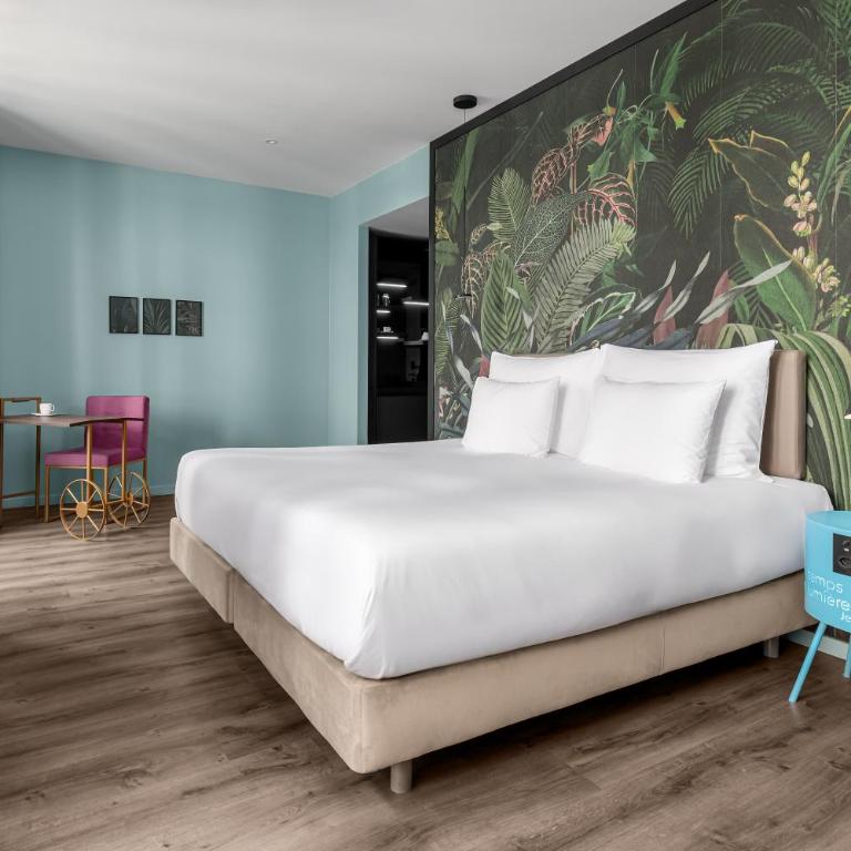 Marmont Hotel - Chambre Deluxe - 3