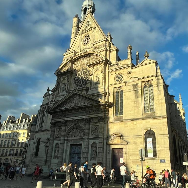Paris Pantheon Arev Dans le quartier de Emily in Paris 75005 - Appartamento con 1 Camera da Letto - 21