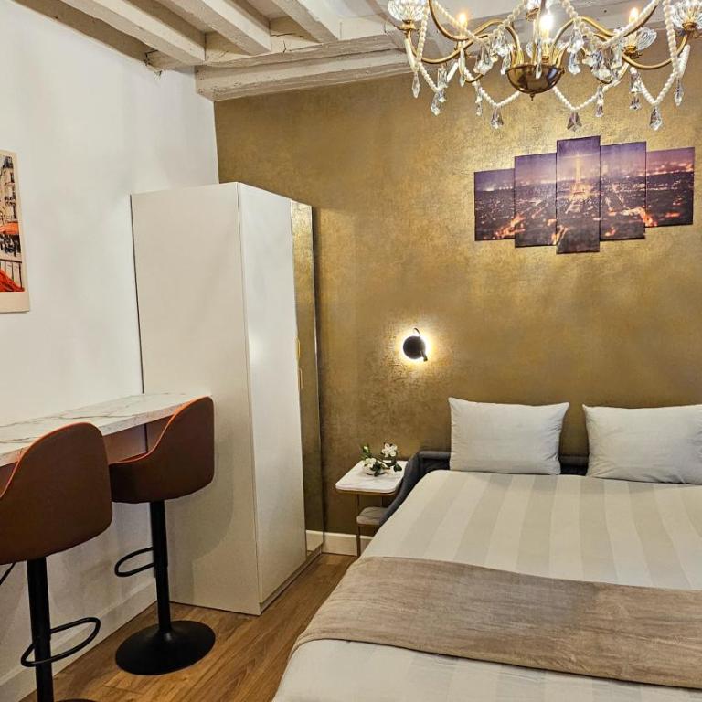 Paris Pantheon Arev Dans le quartier de Emily in Paris 75005 - Appartamento con 1 Camera da Letto - 9