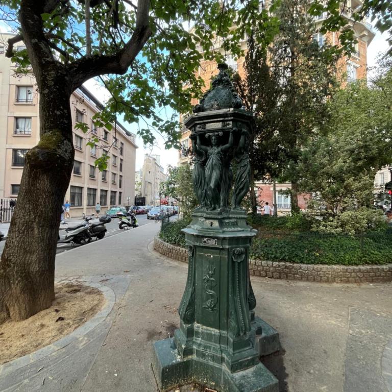 Paris Pantheon Arev Dans le quartier de Emily in Paris 75005 - Appartamento con 1 Camera da Letto - 16