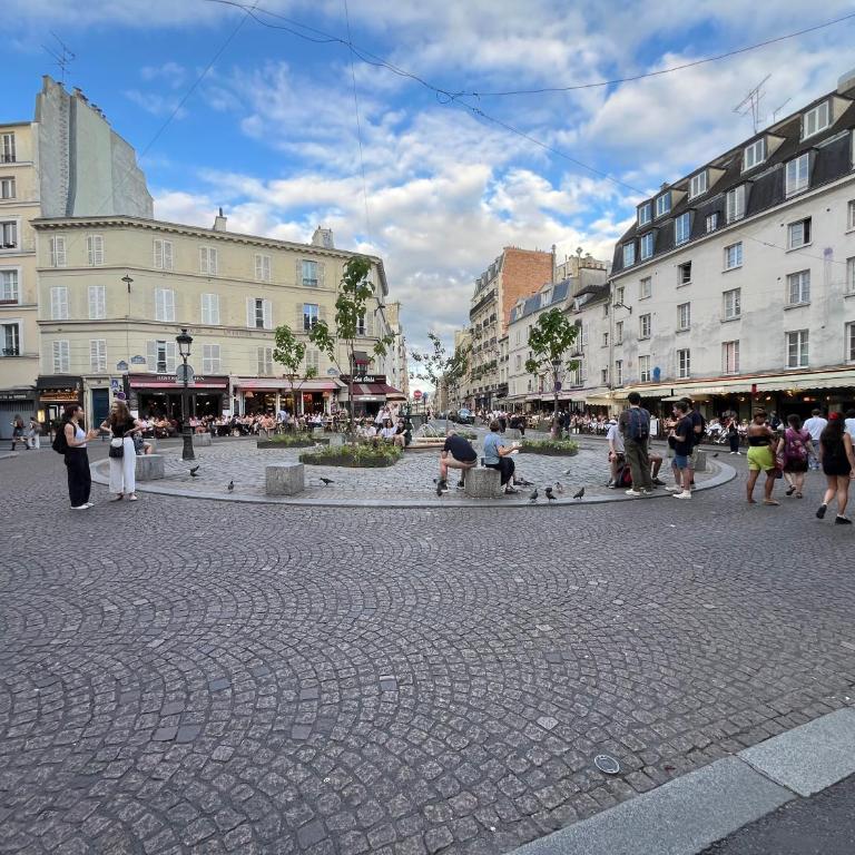 Paris Pantheon Arev Dans le quartier de Emily in Paris 75005 - Appartamento con 1 Camera da Letto - 22