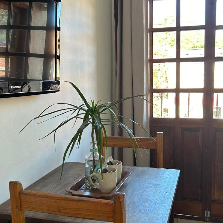 Single private room with kichinette 1E - One-Bedroom Apartment - 7