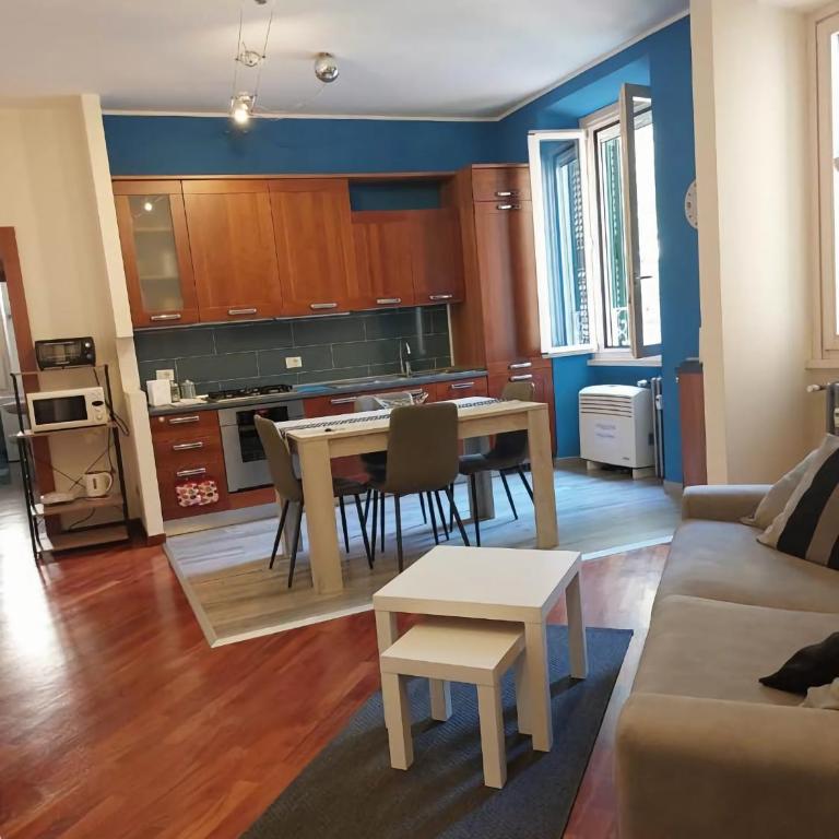 Rosy Apartment Rome - Apartment mit 1 Schlafzimmer - 1