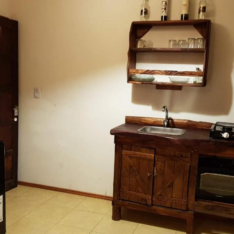 El Quebrachal Del Monte - Apartamento con vistas a las montañas - 1
