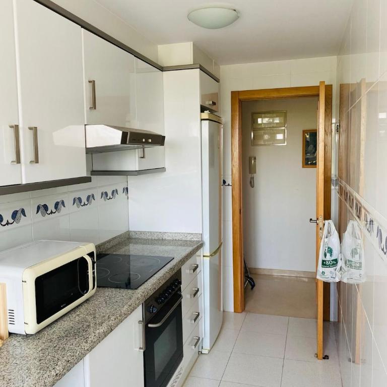 Magnifico apartamento en la playa de Gandia Solo familias - Apartamento de 3 dormitorios - 3