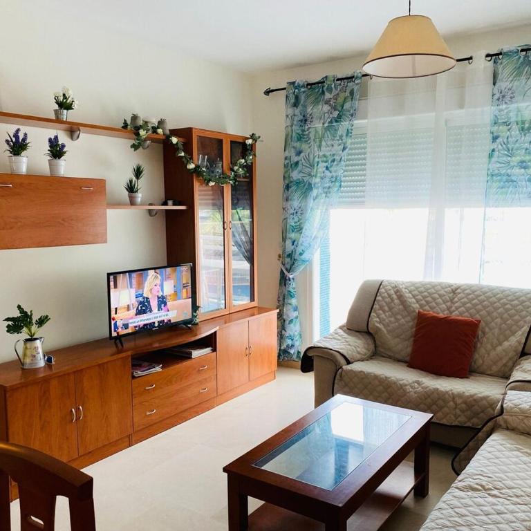 Magnifico apartamento en la playa de Gandia Solo familias - Apartamento de 3 dormitorios - 4
