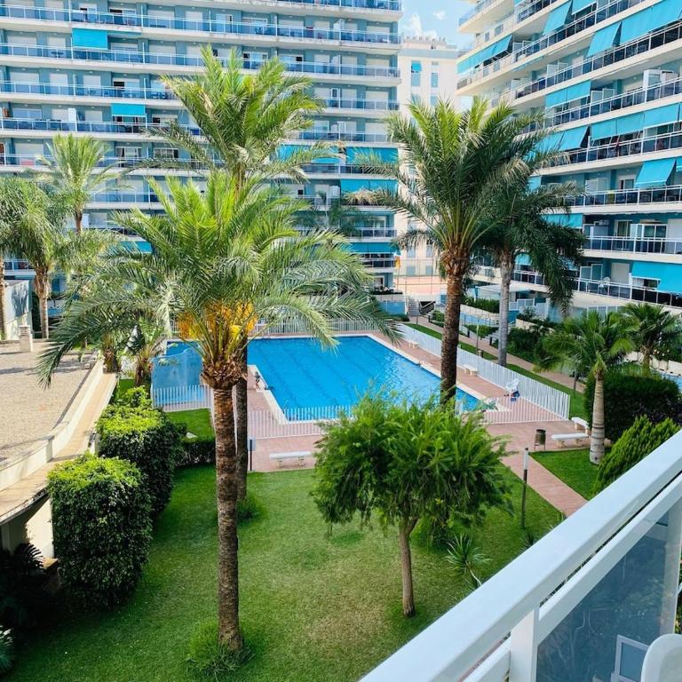 Magnifico apartamento en la playa de Gandia Solo familias - Apartamento de 3 dormitorios - 9