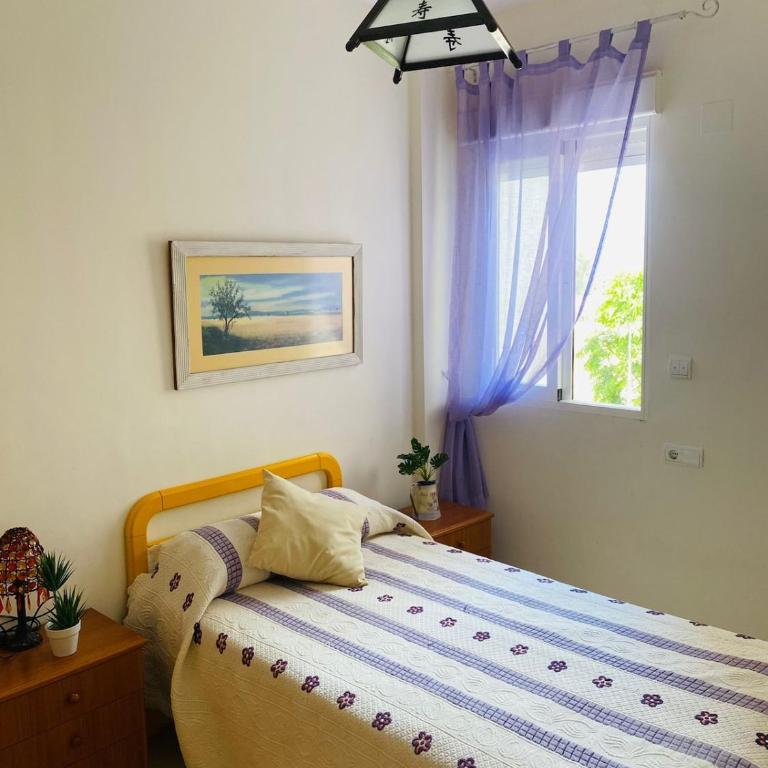 Magnifico apartamento en la playa de Gandia Solo familias - Apartamento de 3 dormitorios - 14