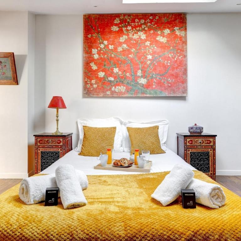 Bluestay 223 - Superb apartment in Paris - Appartamento - 16