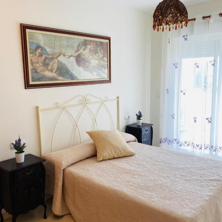 Magnifico apartamento en la playa de Gandia Solo familias - Apartamento de 3 dormitorios - 16