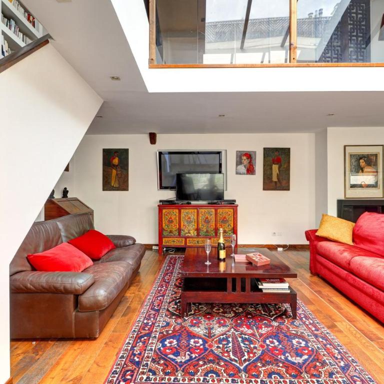 Bluestay 223 - Superb apartment in Paris - Appartamento - 10