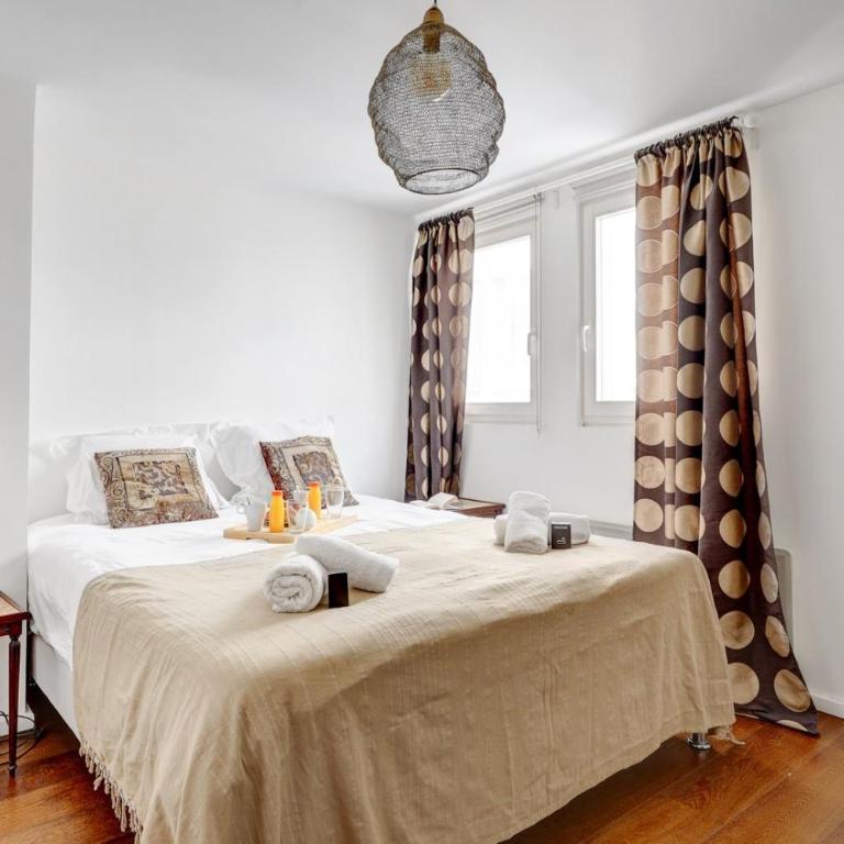 Bluestay 223 - Superb apartment in Paris - Appartamento - 3