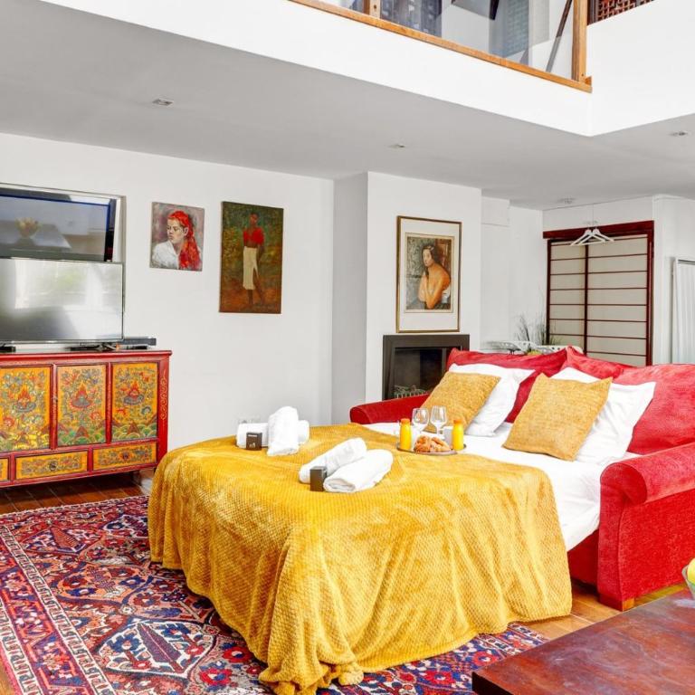 Bluestay 223 - Superb apartment in Paris - Appartamento - 13