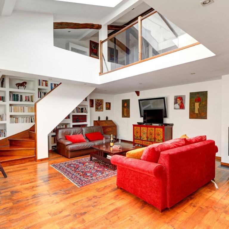 Bluestay 223 - Superb apartment in Paris - Appartamento - 12