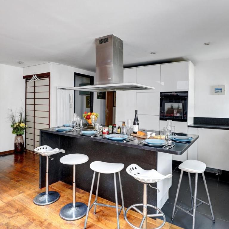 Bluestay 223 - Superb apartment in Paris - Appartamento - 20