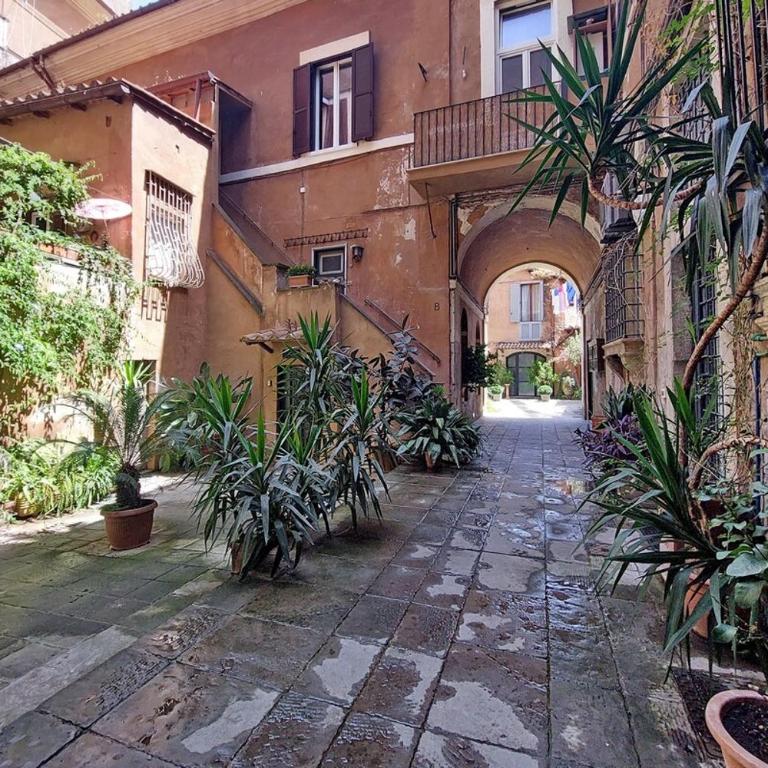 Al moro - Appartamento con 1 Camera da Letto - 17