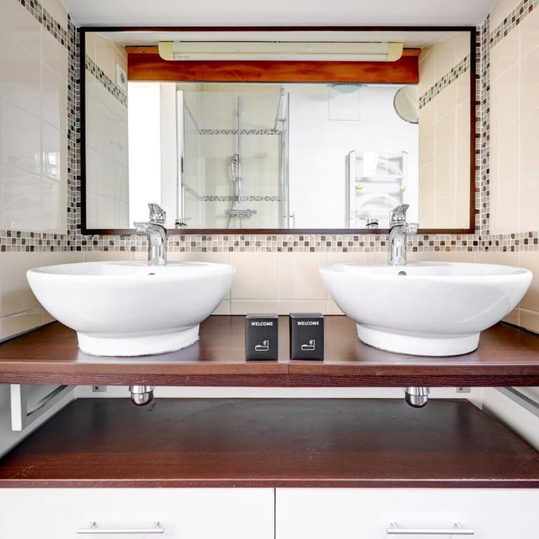 Bluestay 223 - Superb apartment in Paris - Appartamento - 22
