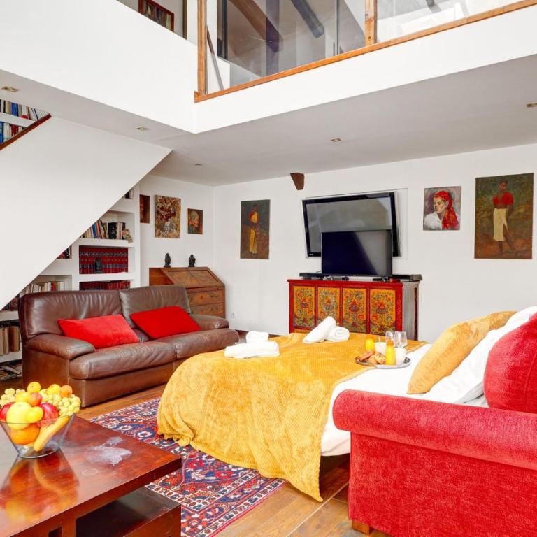 Bluestay 223 - Superb apartment in Paris - Appartamento - 2