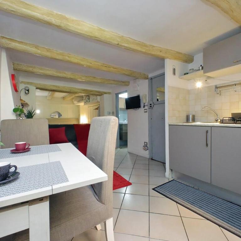 Al moro - Appartamento con 1 Camera da Letto - 26