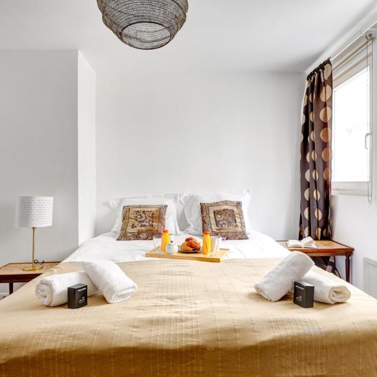 Bluestay 223 - Superb apartment in Paris - Appartamento - 4