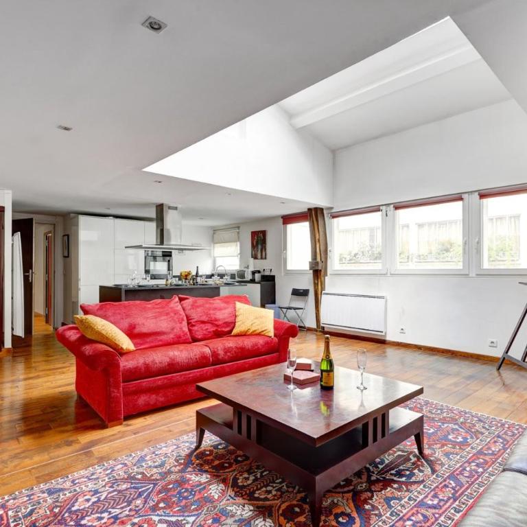 Bluestay 223 - Superb apartment in Paris - Appartamento - 1