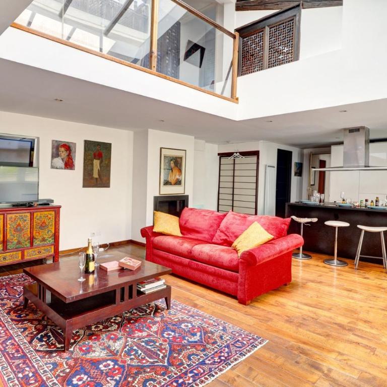 Bluestay 223 - Superb apartment in Paris - Appartamento - 11