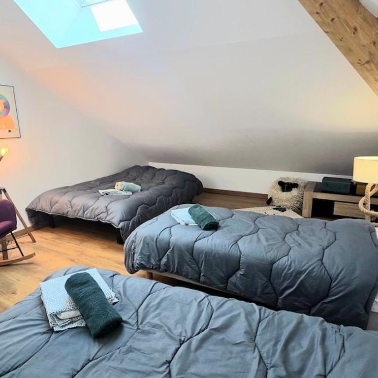 L'Izar - Chalet des Etoiles - La Mongie - Apartment mit 4 Schlafzimmern und einem Balkon - 10