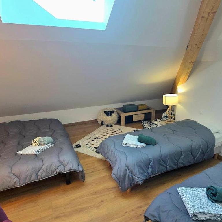 L'Izar - Chalet des Etoiles - La Mongie - Apartment mit 4 Schlafzimmern und einem Balkon - 7