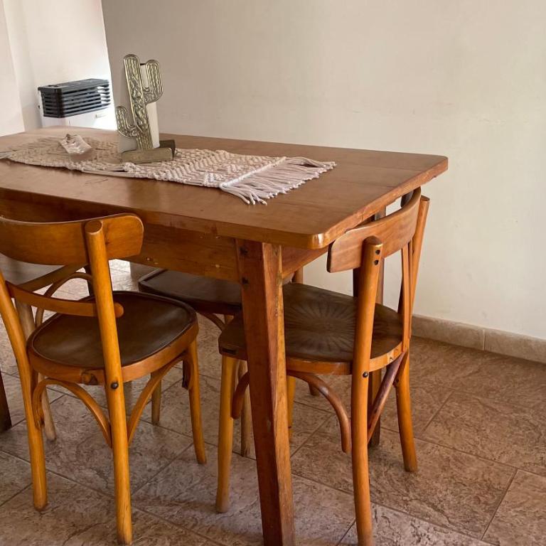 Cabaña Tierrabuena La Zamba - Apartamento de 1 dormitorio - 5