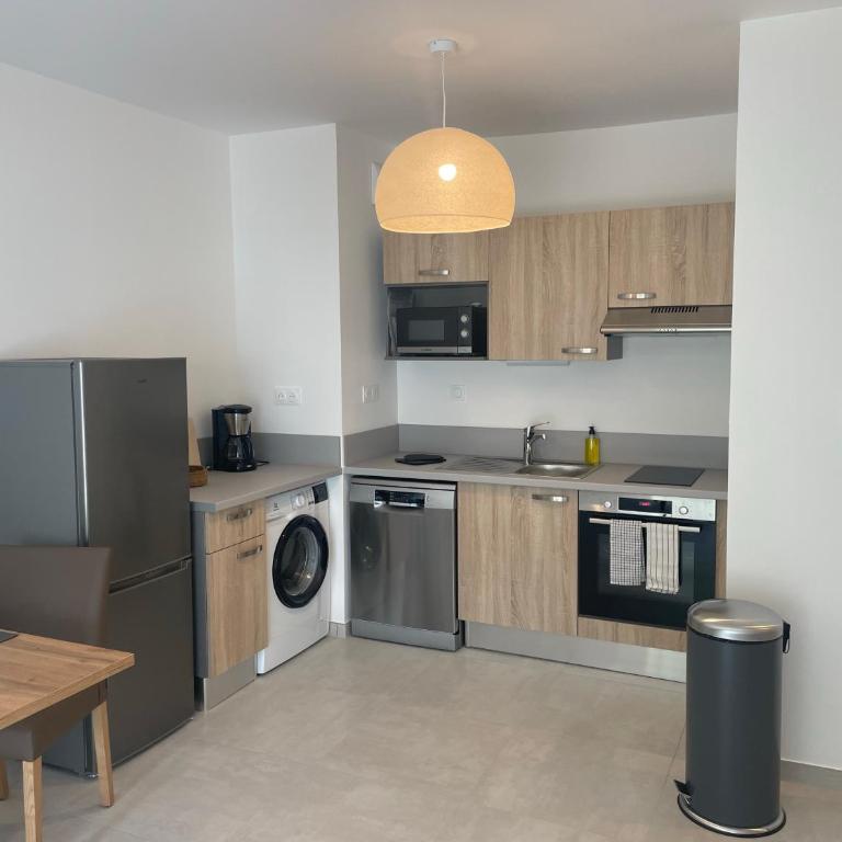 Le Rossignol - Appartement 1 Chambre - 3
