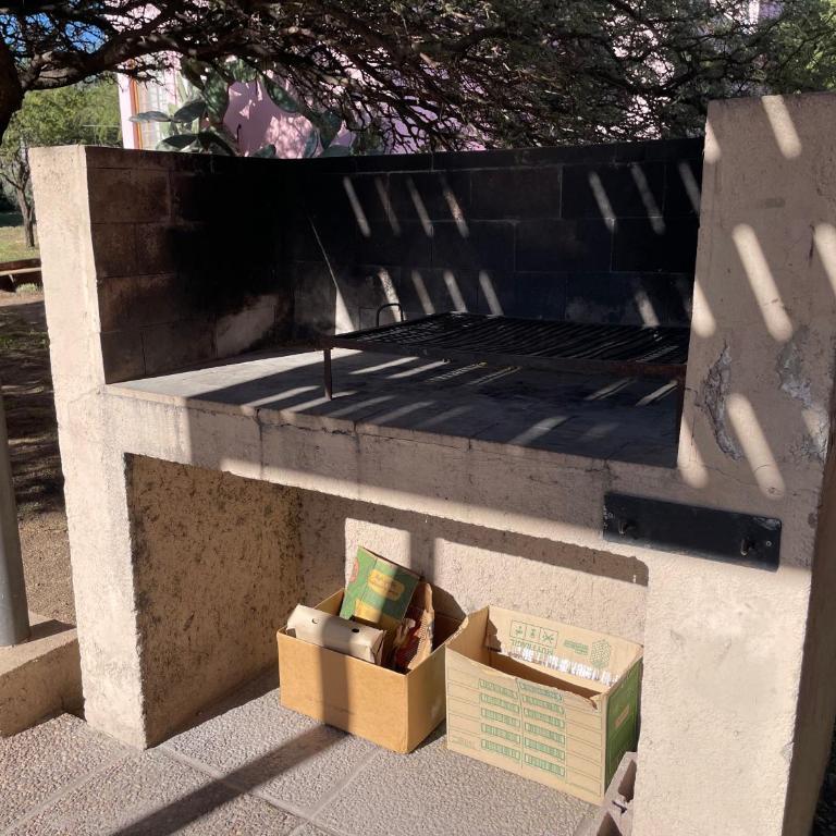 Cabaña Tierrabuena La Zamba - Apartamento de 1 dormitorio - 12