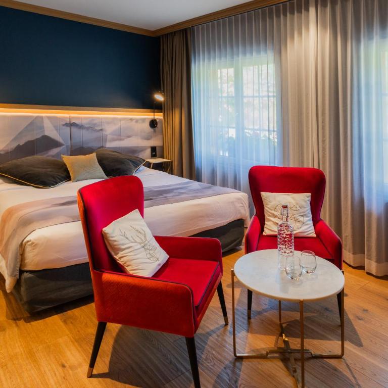 Boutique Hotel Glacier - Doppelzimmer - 4