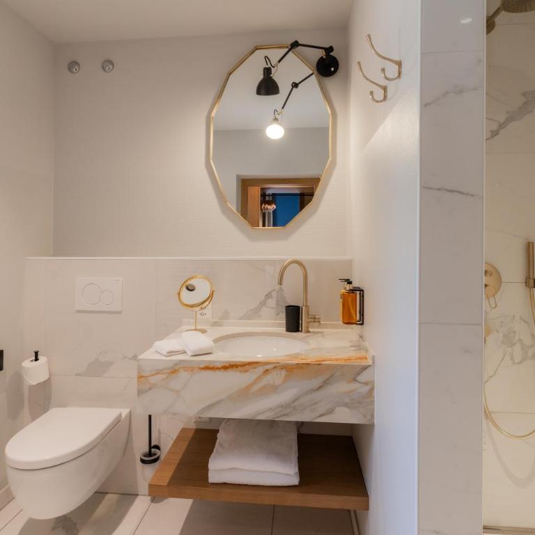 Boutique Hotel Glacier - Zimmer Signature Sunrise - 7