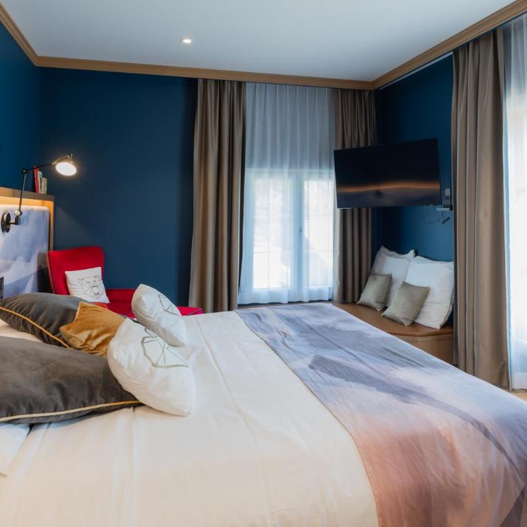Boutique Hotel Glacier - Zimmer Signature Sunrise - 6
