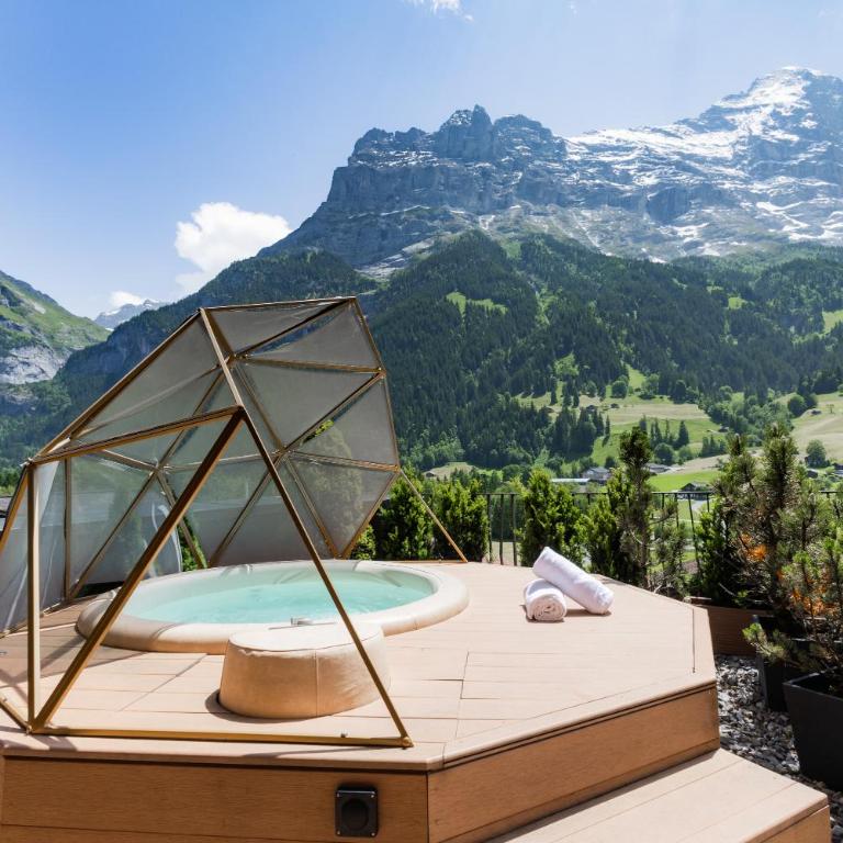 Boutique Hotel Glacier - Zimmer Signature Sunrise - 5