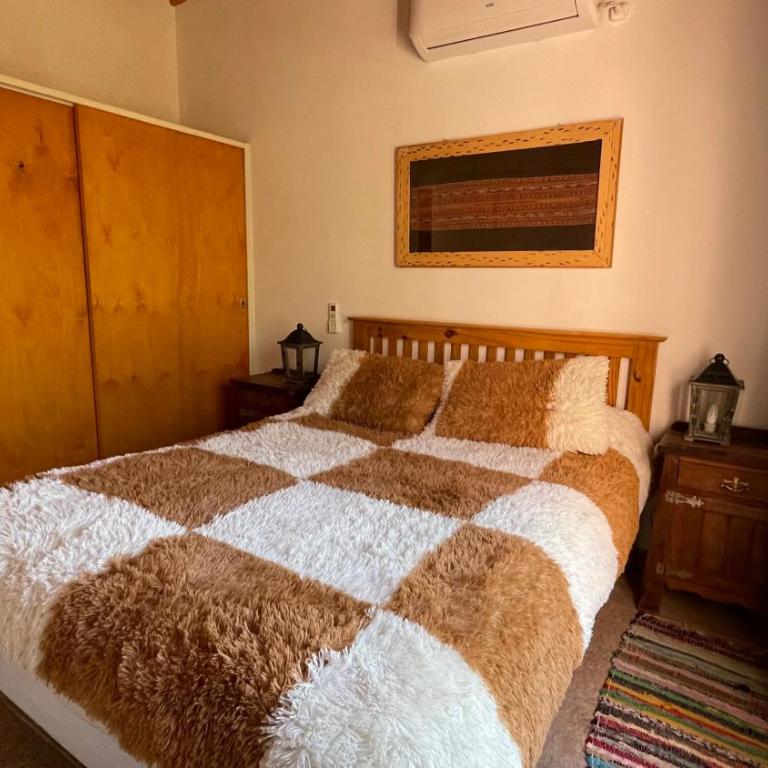 Cabaña Tierrabuena La Zamba - Apartamento de 1 dormitorio - 6
