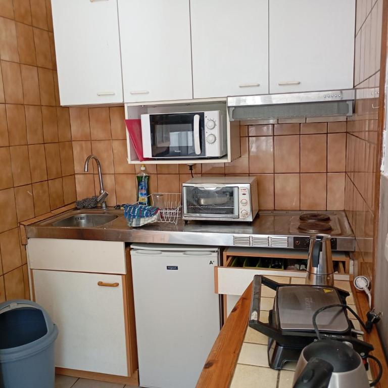 ardiden 1 studio 3 personnes - Appartement 1 Chambre - 7
