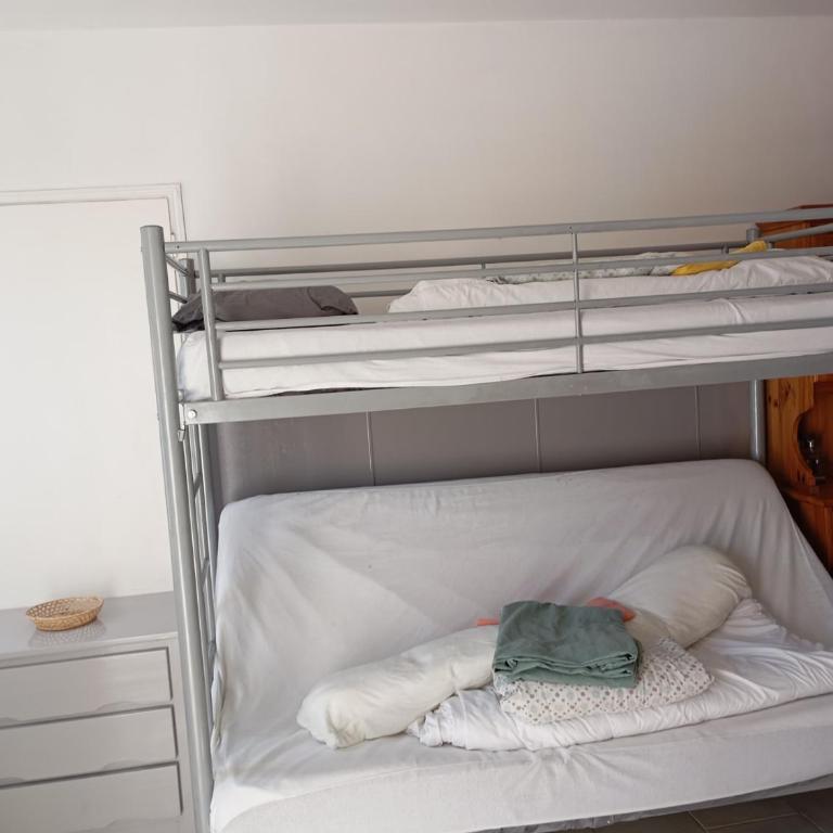 ardiden 1 studio 3 personnes - Appartement 1 Chambre - 8
