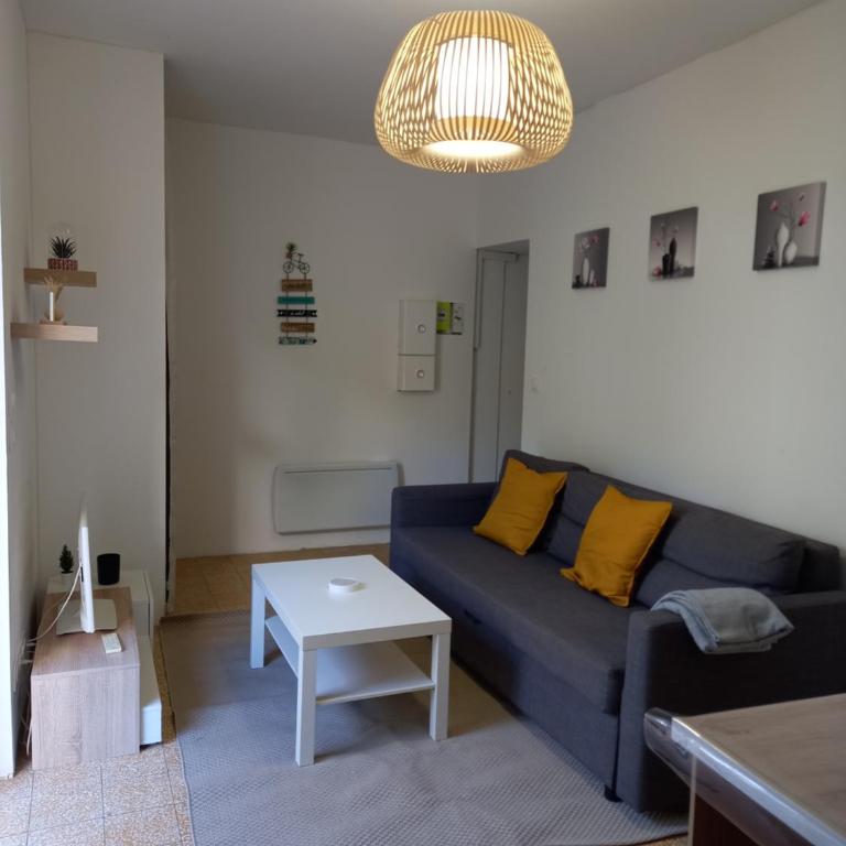 STUDIO Front de mer idéalement situé - Studio - 3