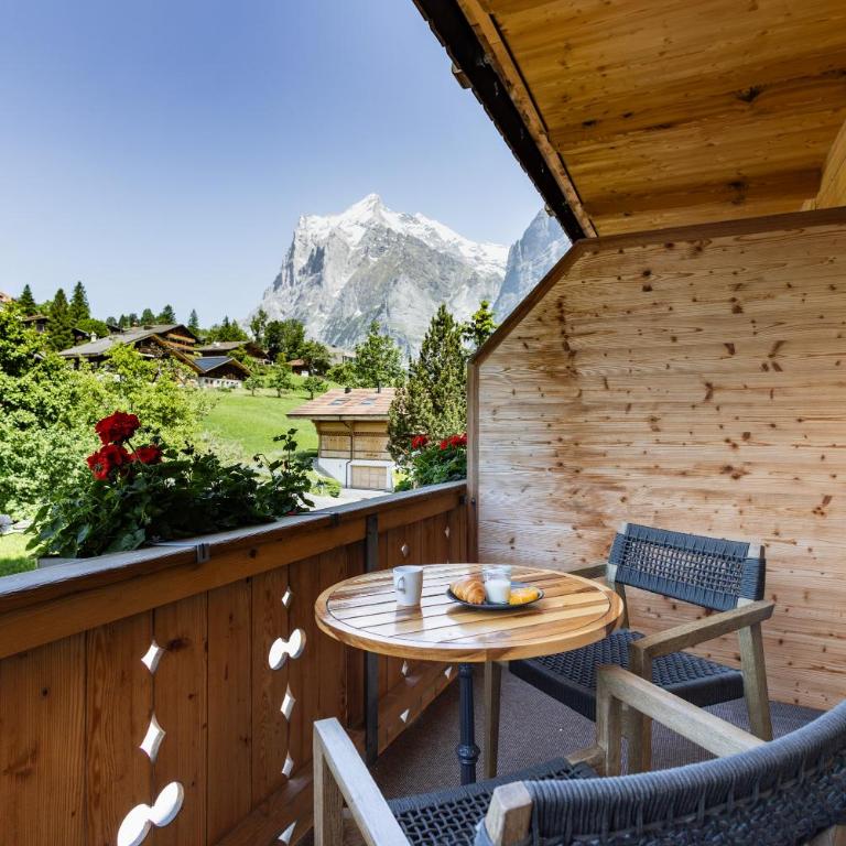 Boutique Hotel Glacier - Doppelzimmer Tiny - 5