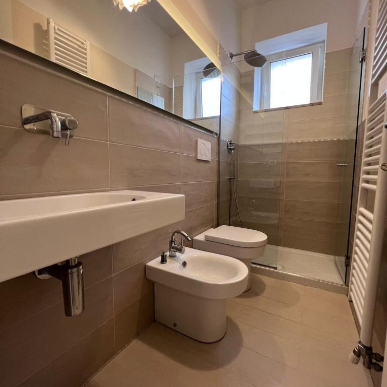 charme e comodità a varazze - Appartement 1 Chambre - 13